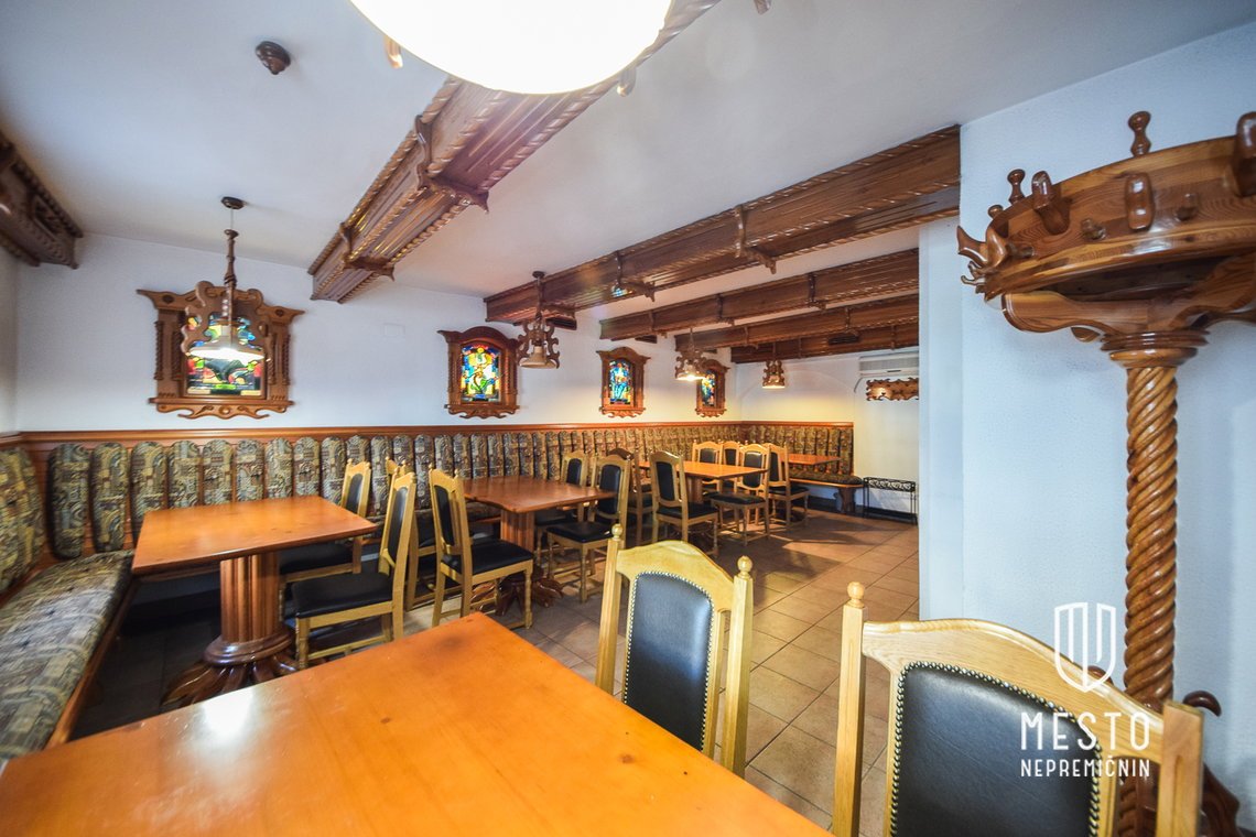 Commercial-residential building, Kranj – center (K+P+1+2+M, lot 1890, renovated in 2023) – 6