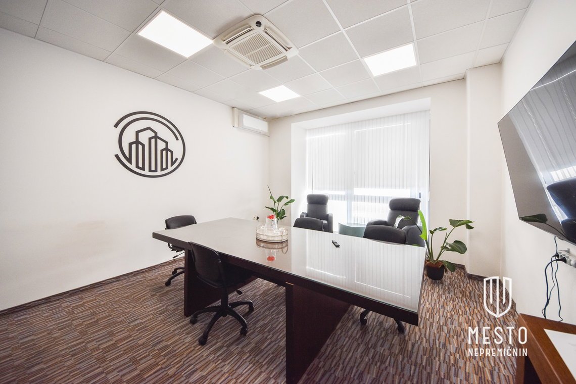Investment opportunity – commercial space in Medvode – 2