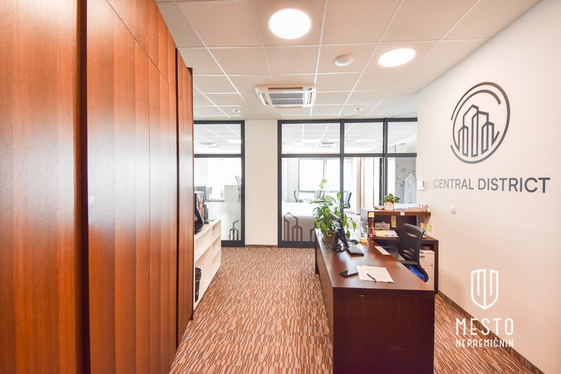 Investment opportunity – commercial space in Medvode – 5