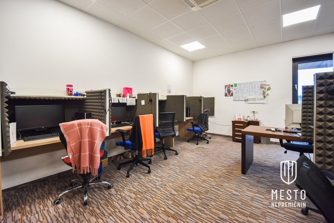 Investment opportunity – commercial space in Medvode – 7