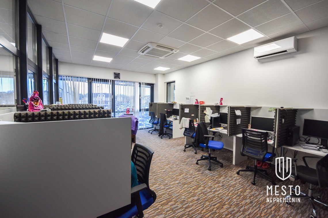 Investment opportunity – commercial space in Medvode – 8