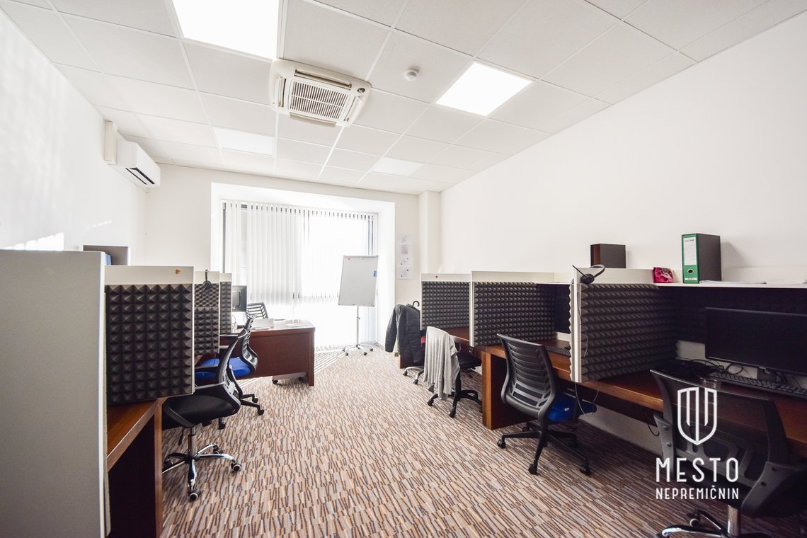 Investment opportunity – commercial space in Medvode – 9