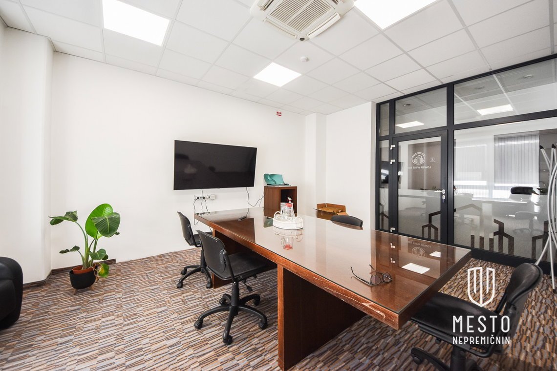 Investment opportunity – commercial space in Medvode – 13