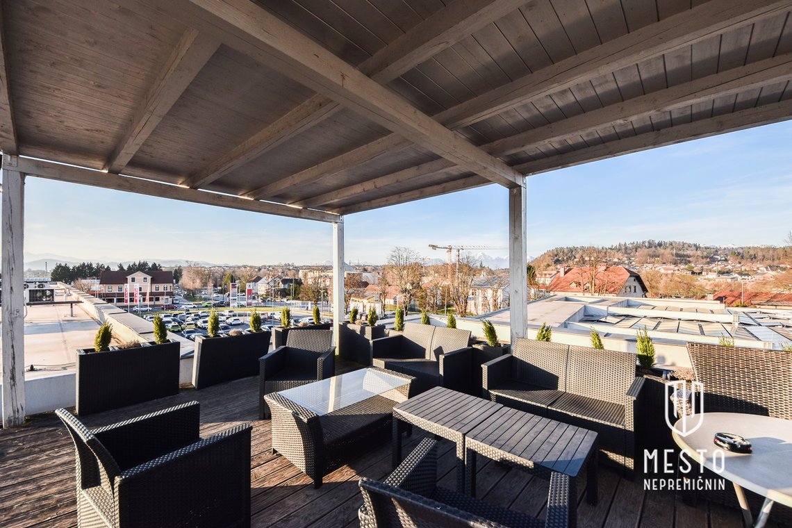 Investment opportunity – commercial space in Medvode – 14