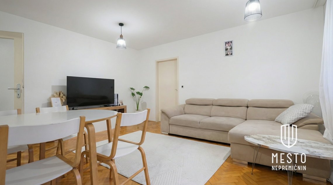 Two-bedroom apartment in Zelene jame – 3