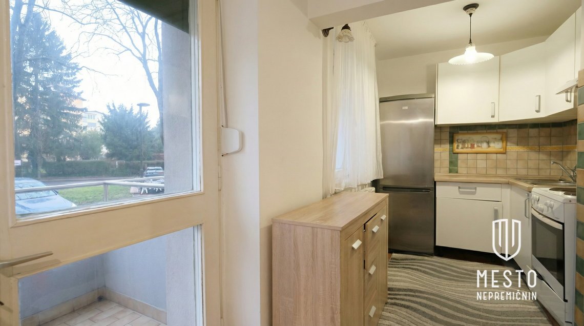 Two-bedroom apartment in Zelene jame – 4