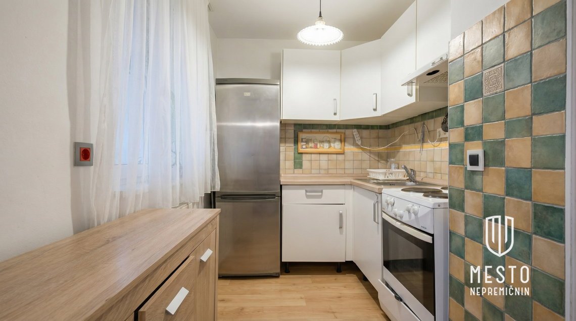Two-bedroom apartment in Zelene jame – 6
