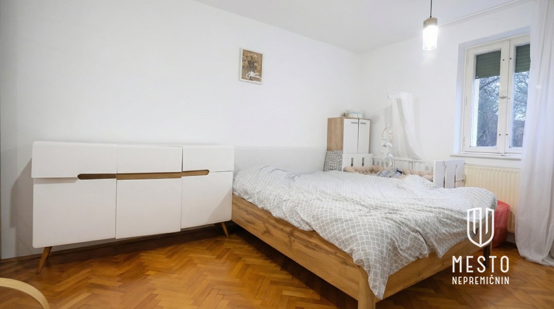 Two-bedroom apartment in Zelene jame – 7