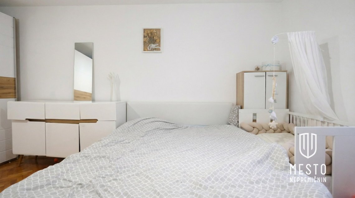 Two-bedroom apartment in Zelene jame – 9
