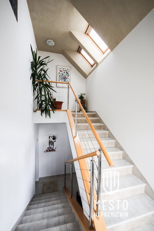 Detached house with business space in Ribno near Bled – 10