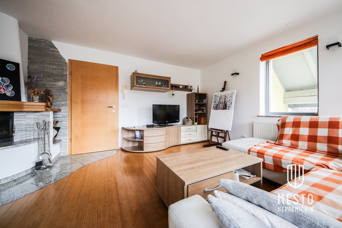 Detached house with business space in Ribno near Bled – 13