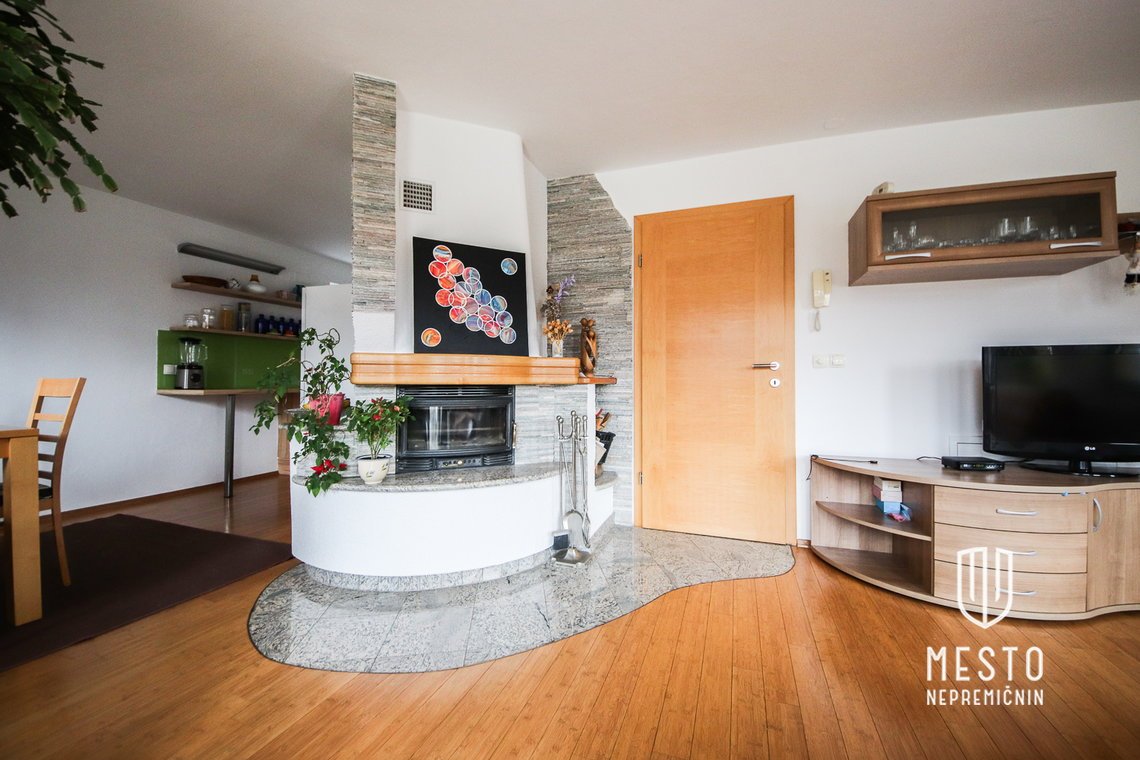 Detached house with business space in Ribno near Bled – 14
