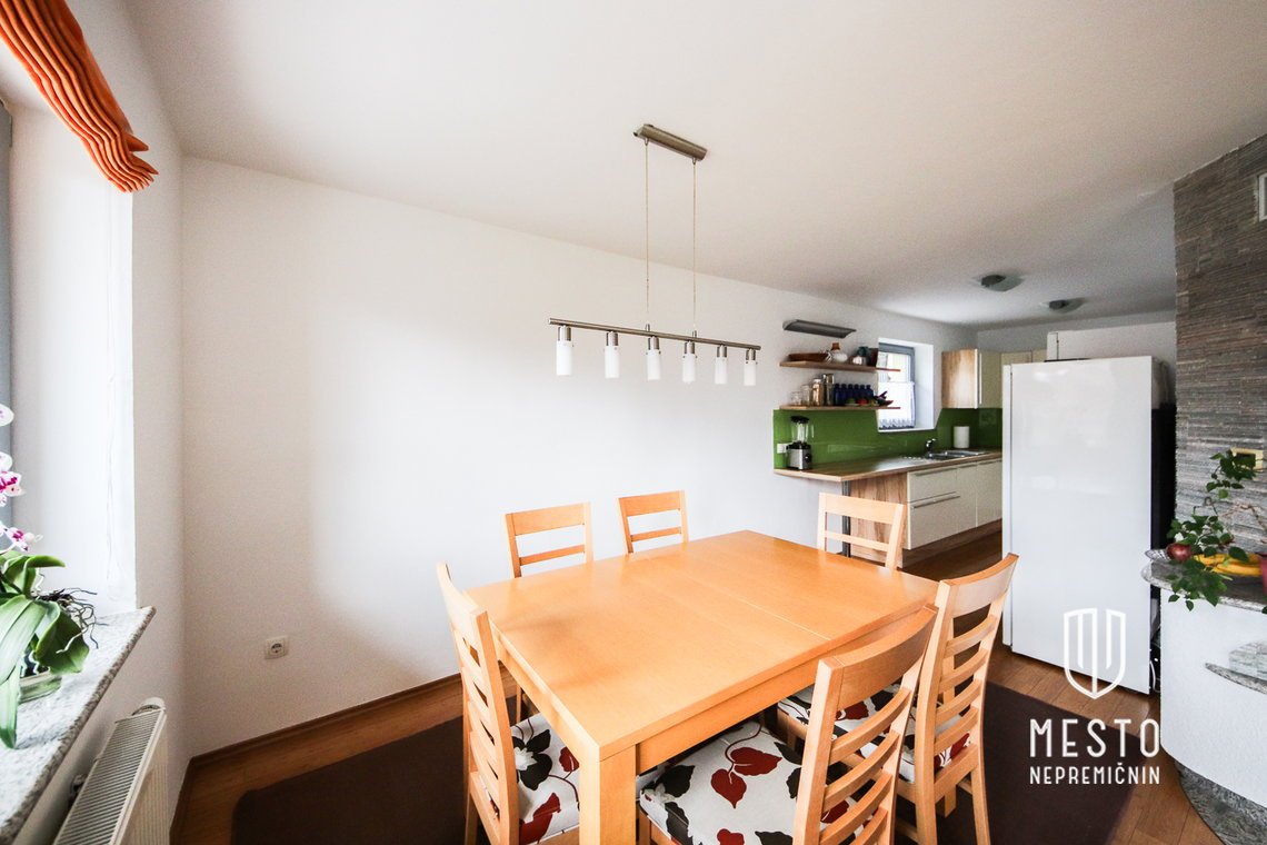 Detached house with business space in Ribno near Bled – 15