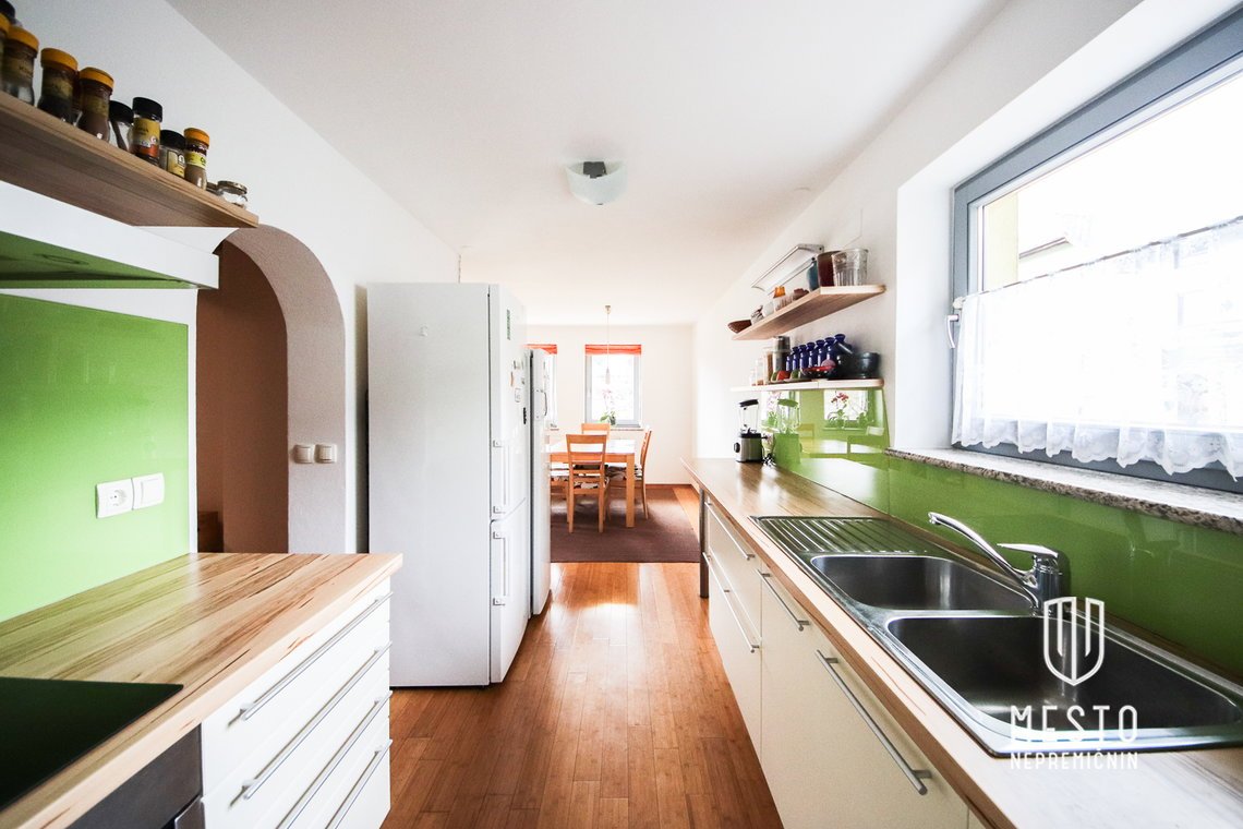 Detached house with business space in Ribno near Bled – 17