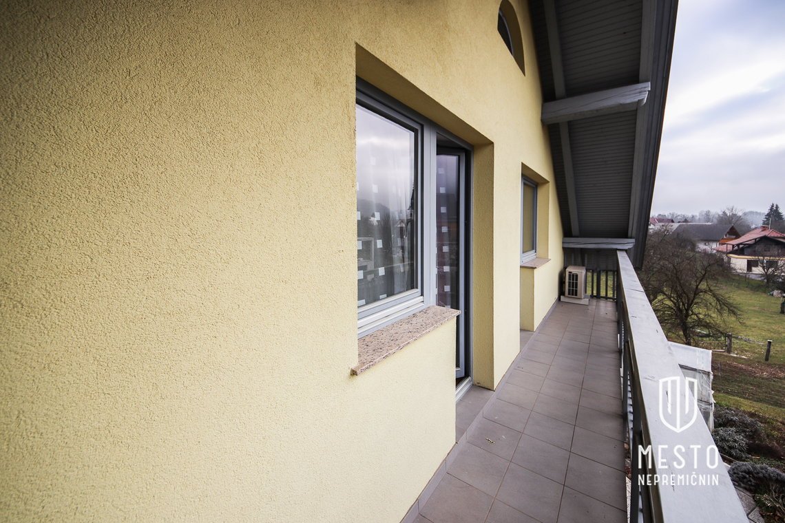 Detached house with business space in Ribno near Bled – 24