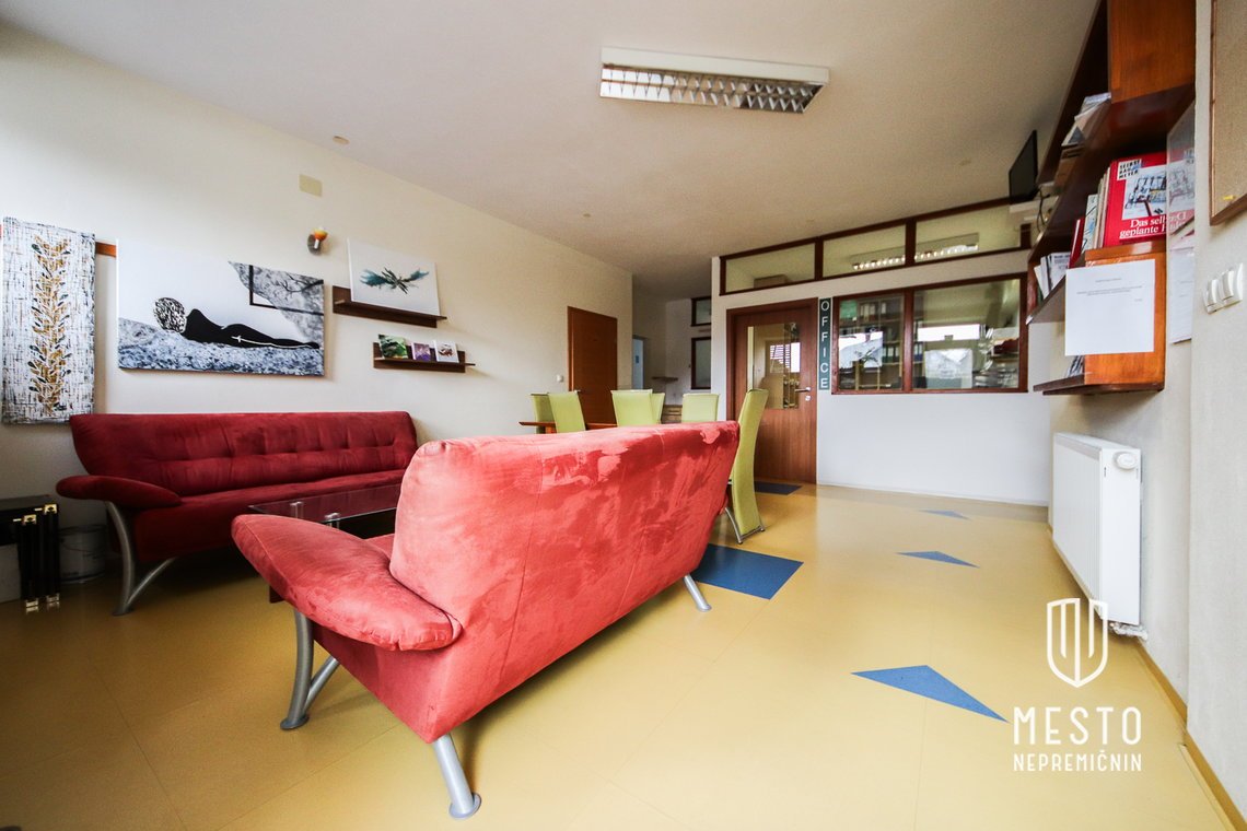 Detached house with business space in Ribno near Bled – 25