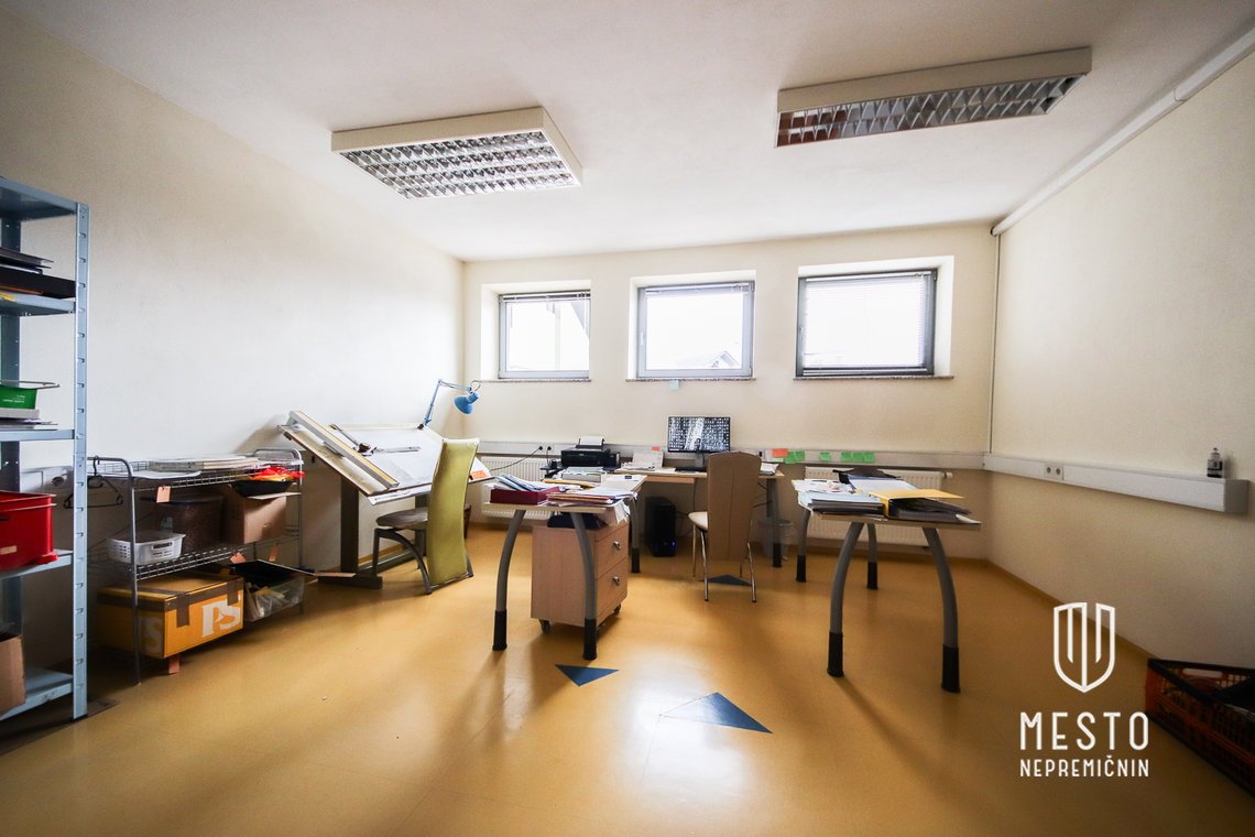 Detached house with business space in Ribno near Bled – 26