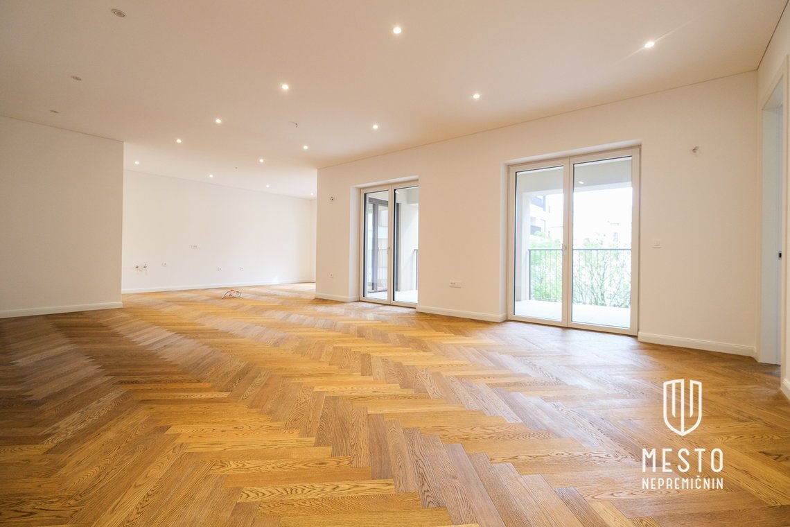 Spacious 4-room apartment – 2