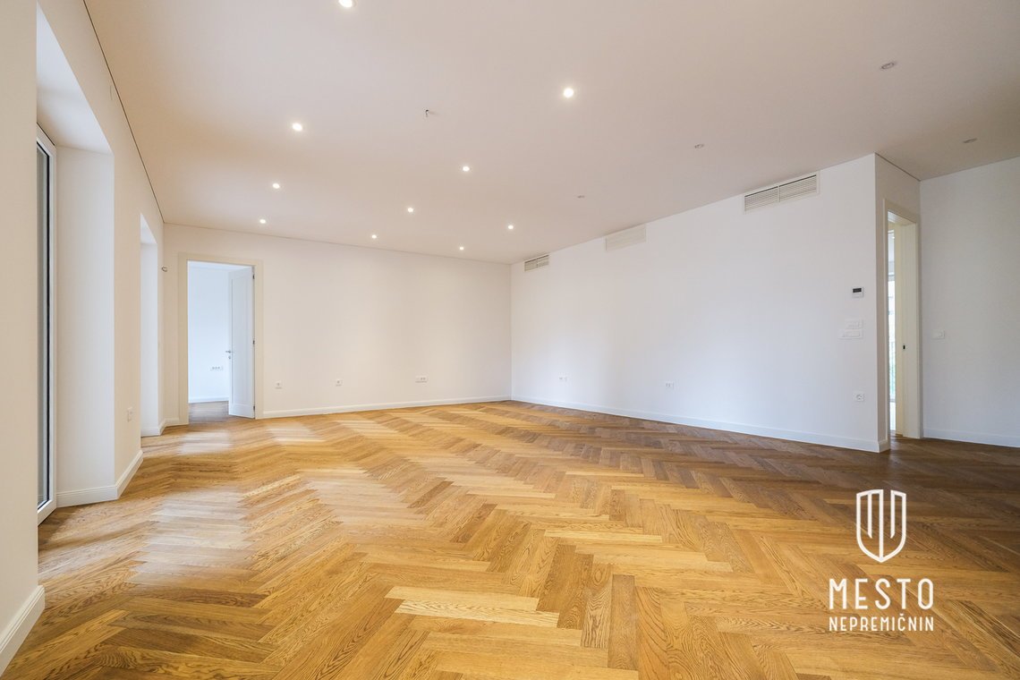 Spacious 4-room apartment – 3
