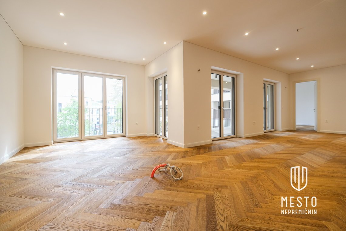 Spacious 4-room apartment – 4