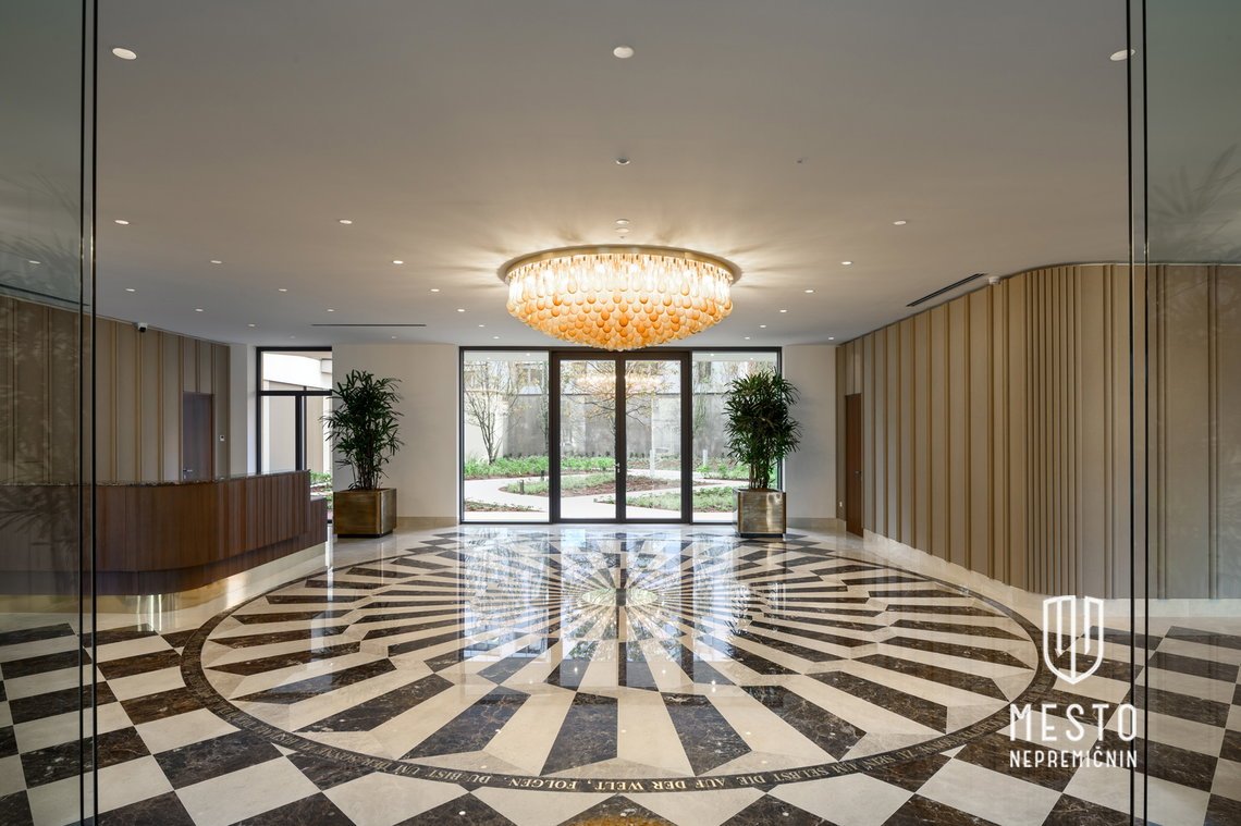 Spacious 4-room apartment – 20