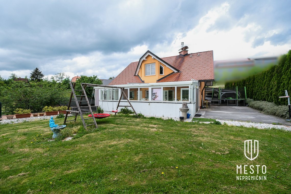 Detached house in Tunjice near Kamnik – 14