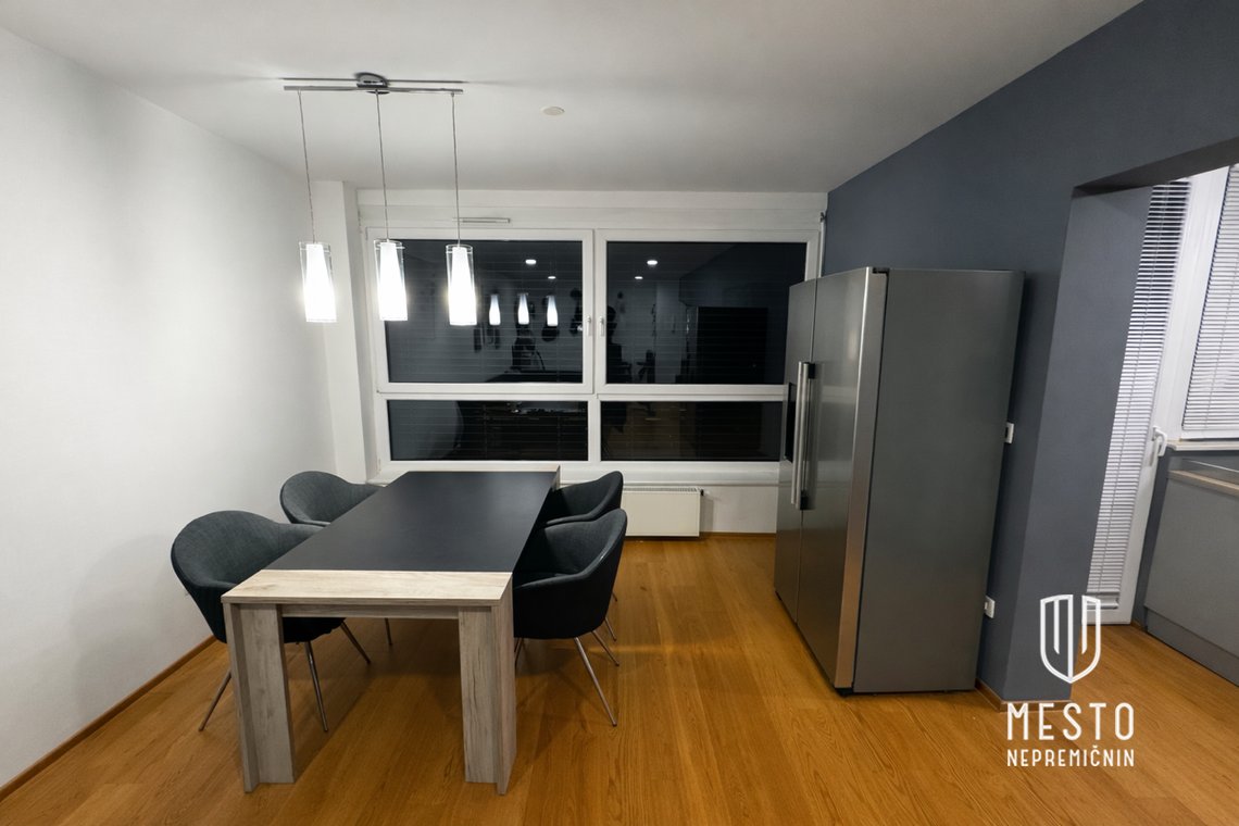 Four-bedroom apartment in Mengeš – 2