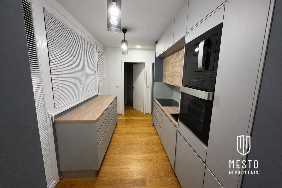 Four-bedroom apartment in Mengeš – 3