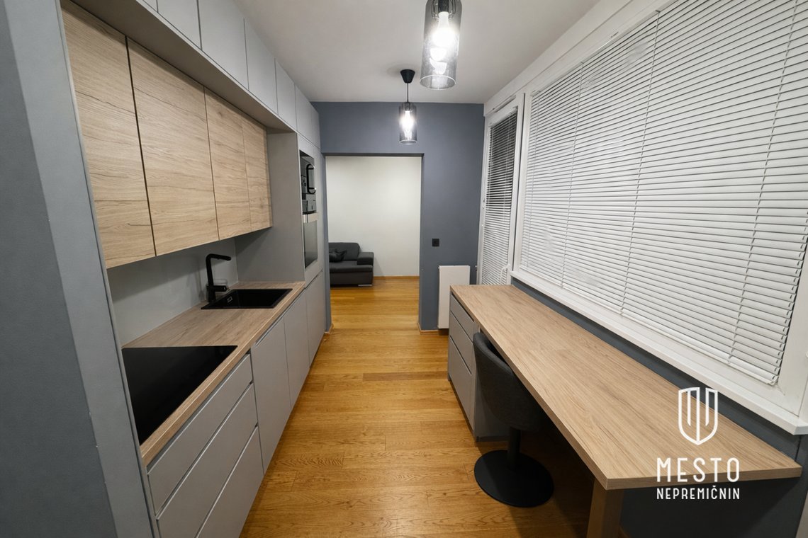 Four-bedroom apartment in Mengeš – 4
