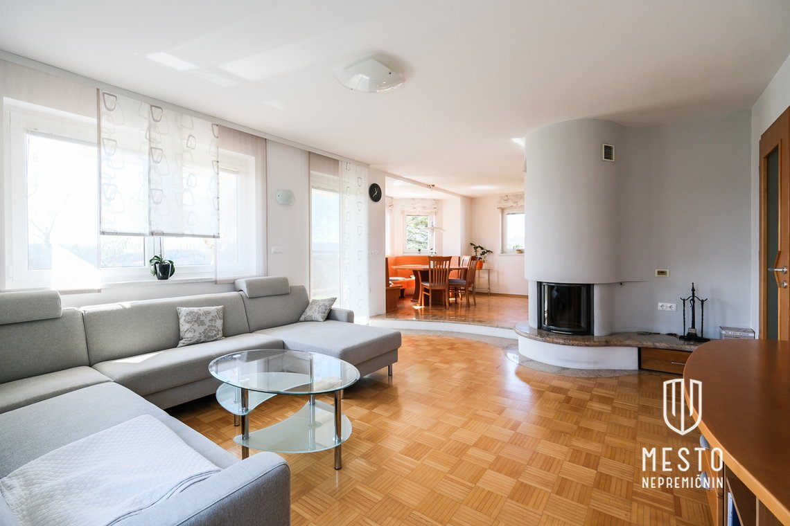Detached house with open views - Mala Stara vas near Grosuplje – 3