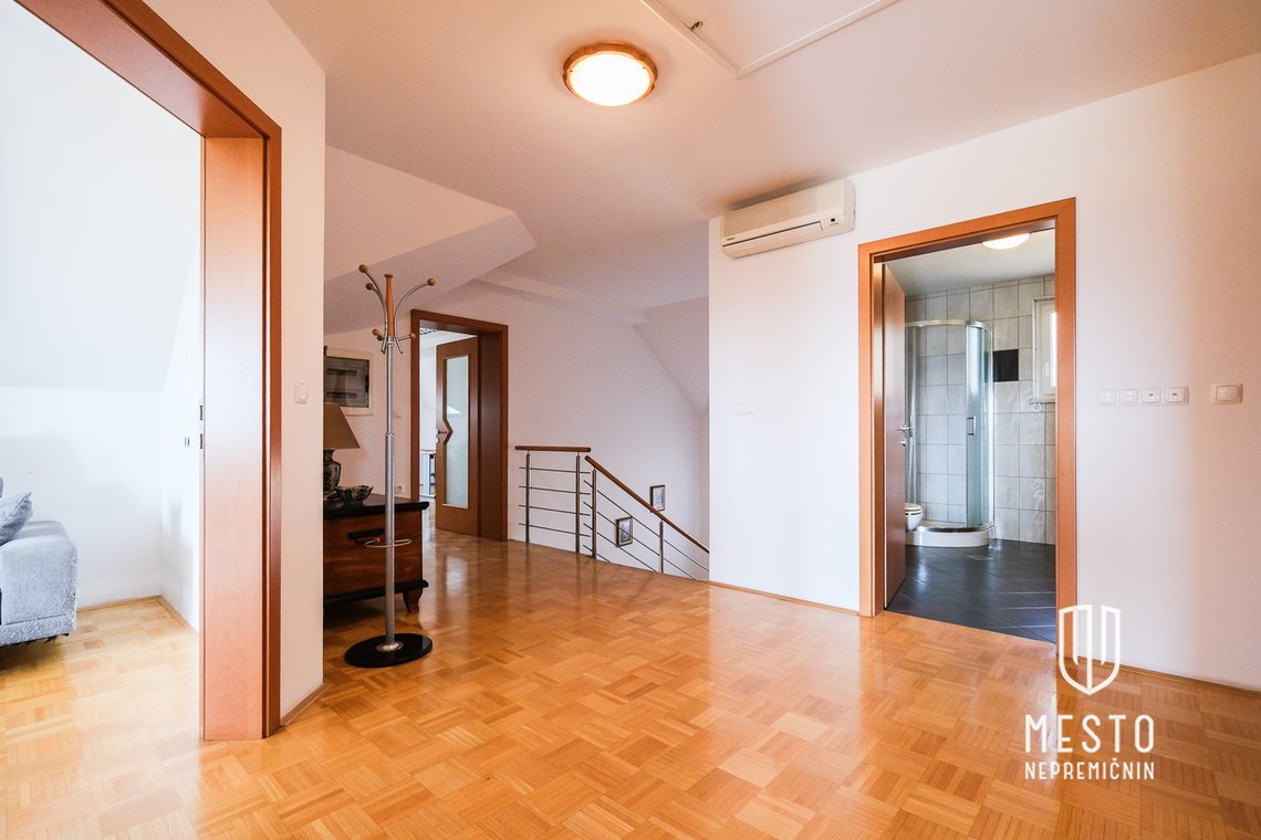 Detached house with open views - Mala Stara vas near Grosuplje – 14