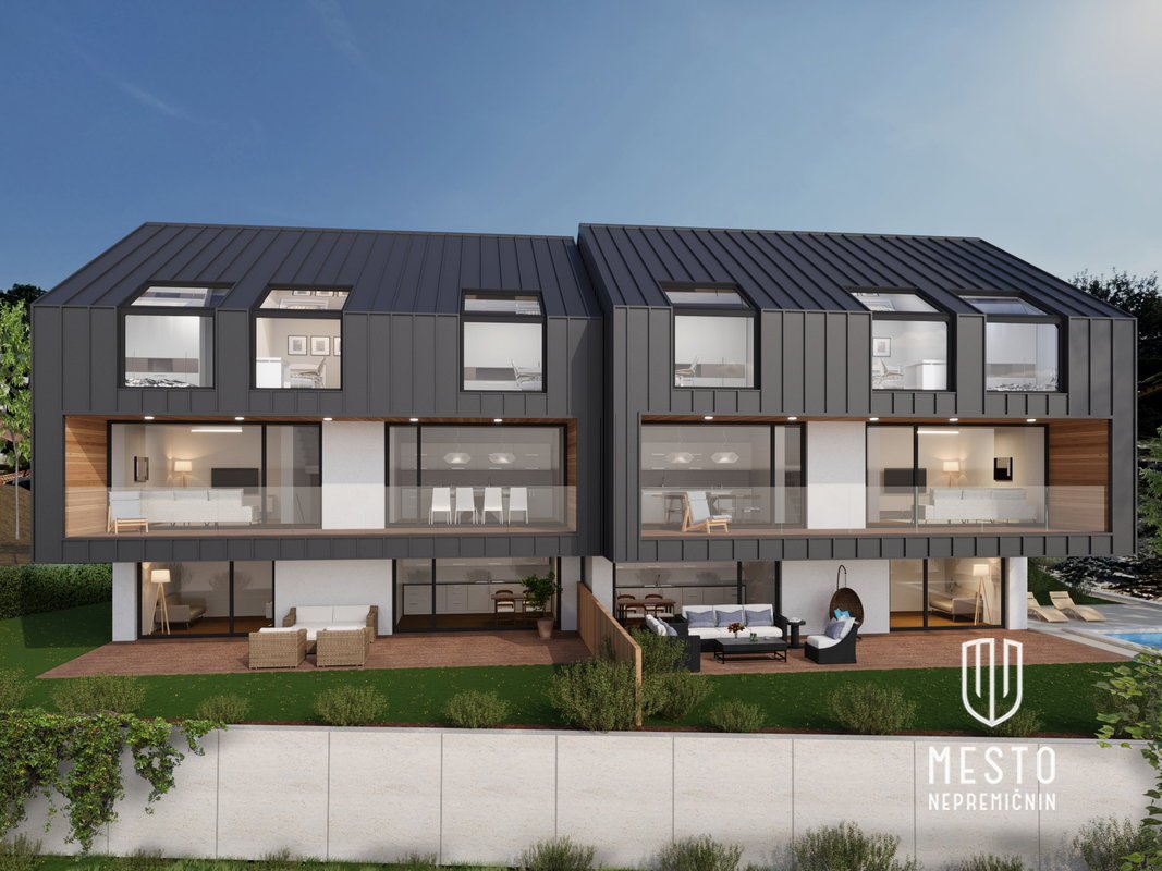 Premium terraced house in Celje – 3