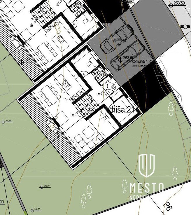 Premium terraced house in Celje – 4