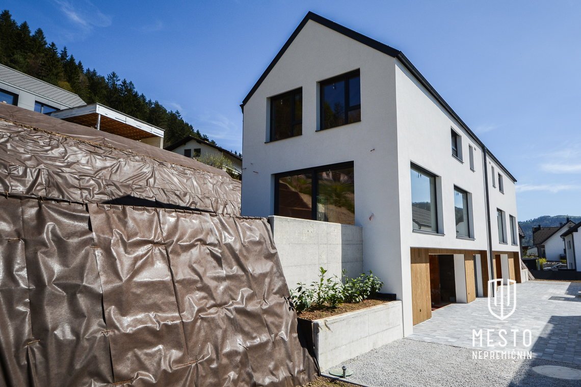 Semi-detached unit in Senožeti / new construction – 4