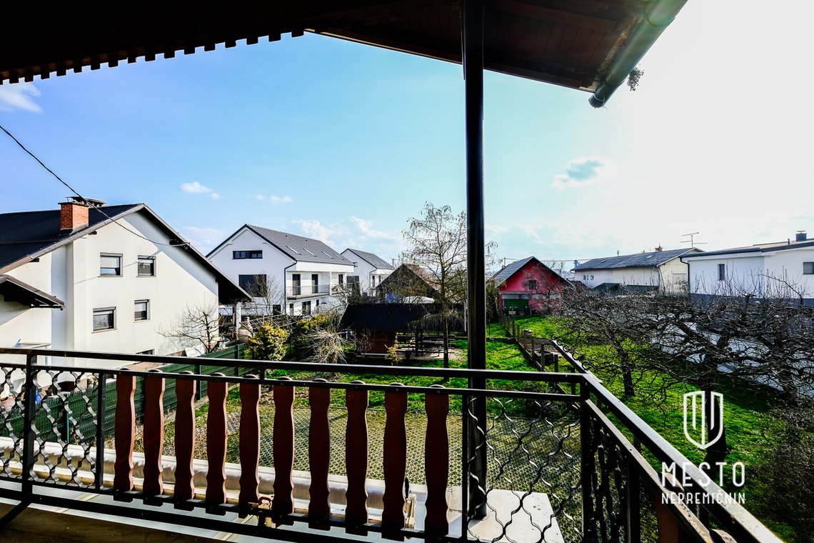 Detached house in Črnuče – 14