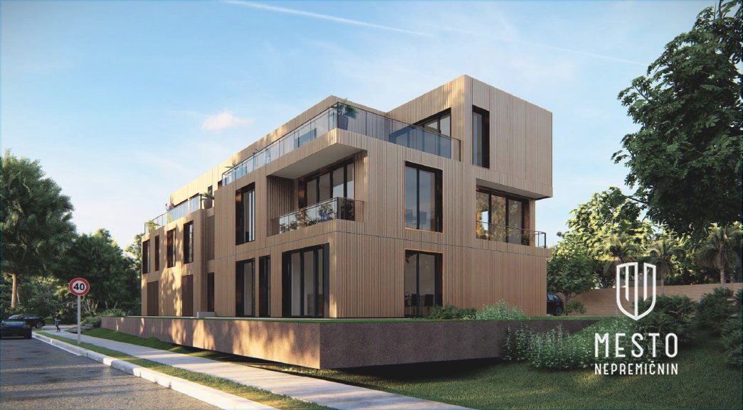 Buildable plot with final building permit, along Dolenjska Road – 2