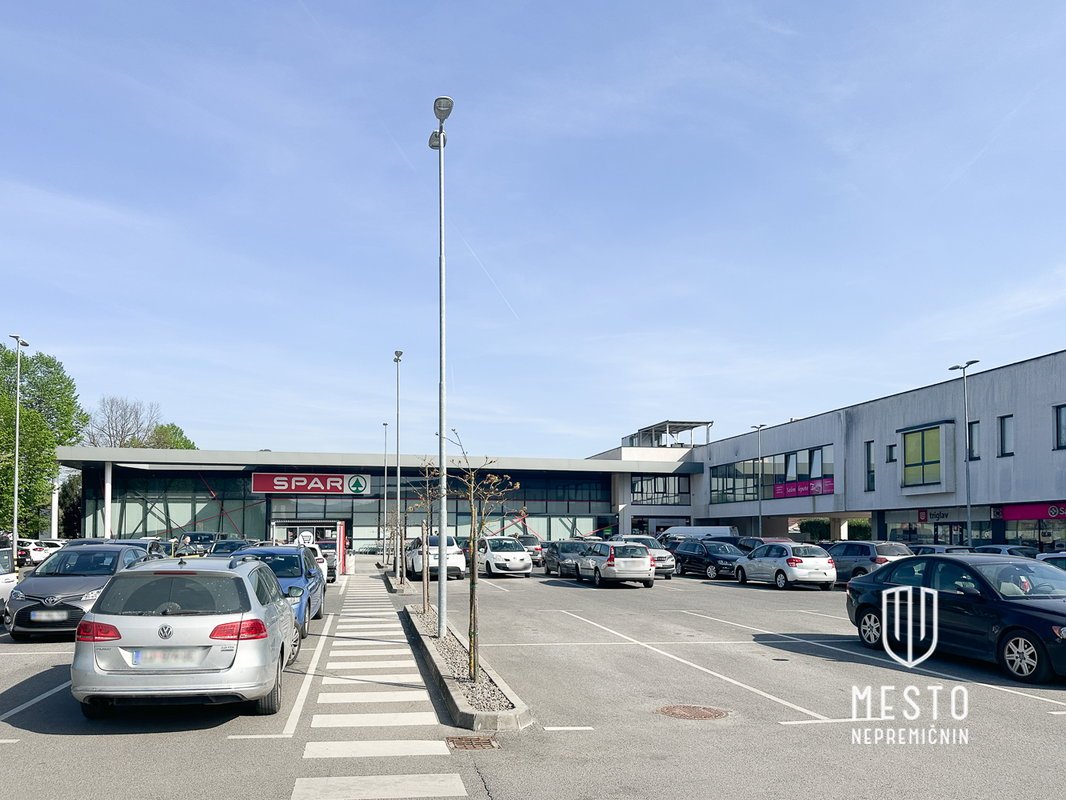 Warehouse space in Medvode – 2