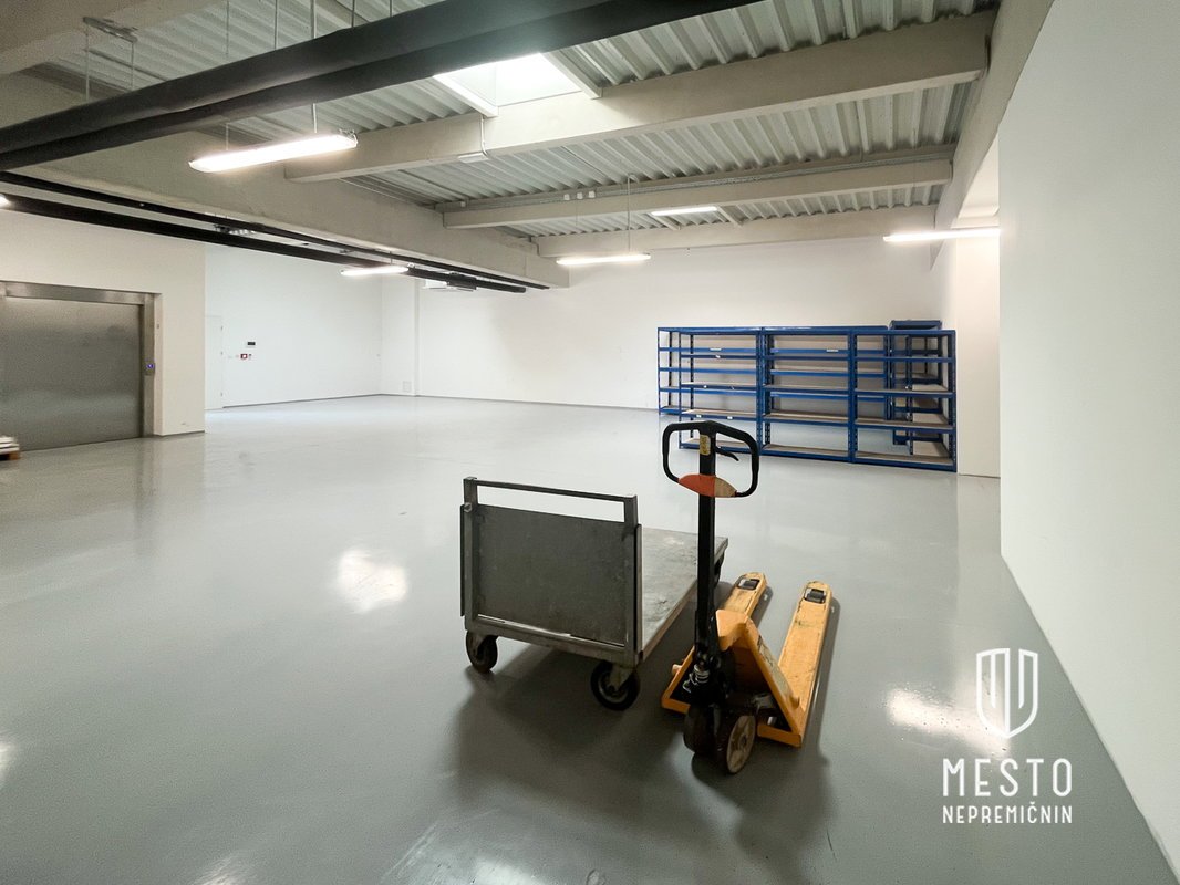 Warehouse space in Medvode – 3