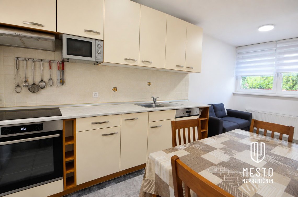 Two-bedroom apartment in Medvode, Preska – Škofjeloška Street – 3
