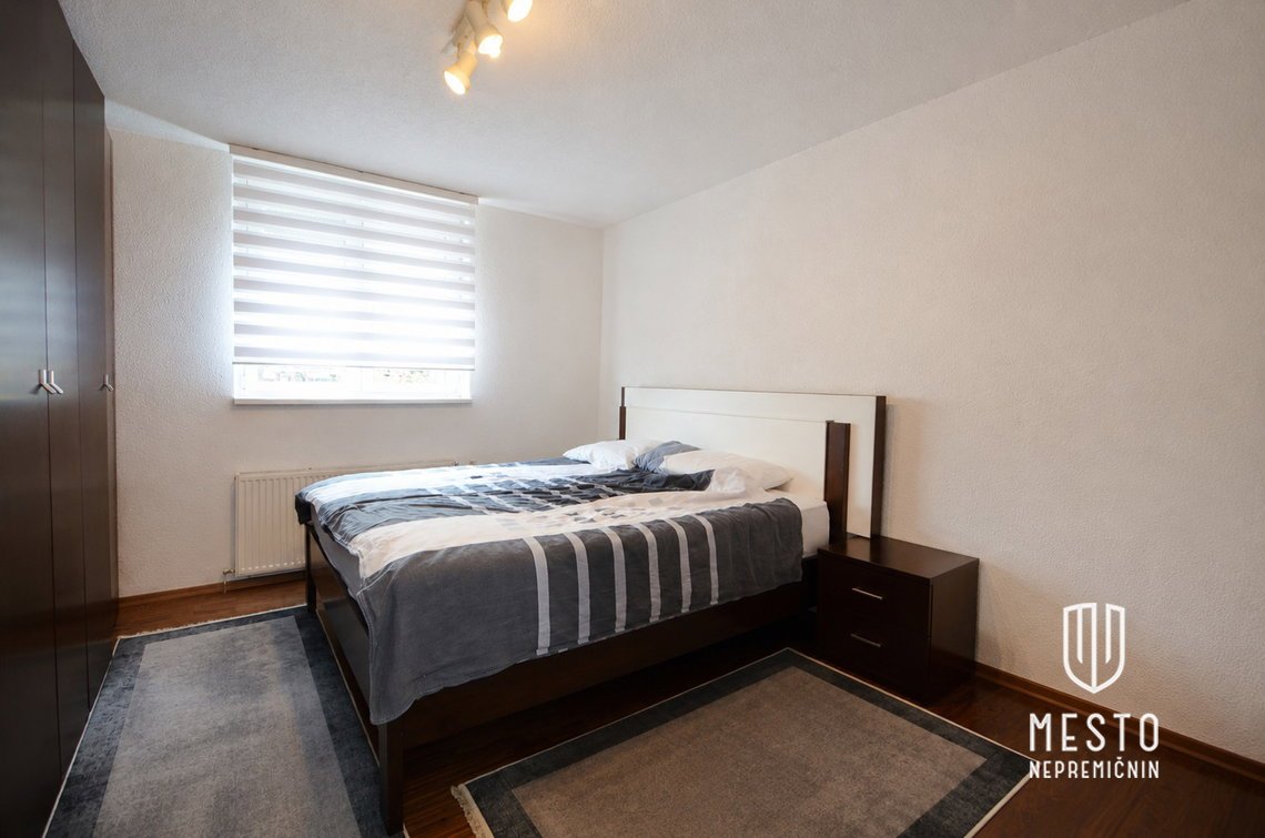 Two-bedroom apartment in Medvode, Preska – Škofjeloška Street – 7