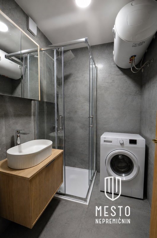 Two-bedroom apartment in Medvode, Preska – Škofjeloška Street – 9