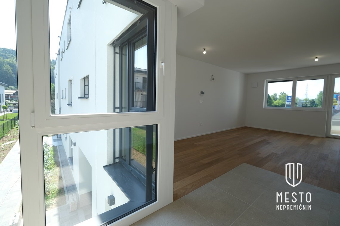 Two-room apartment in Nadgorica – 10