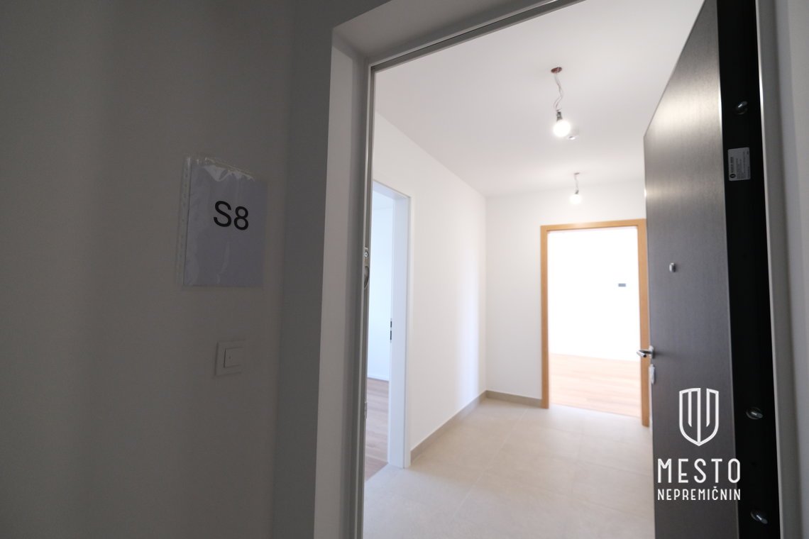 Two-room apartment in Nadgorica – 15