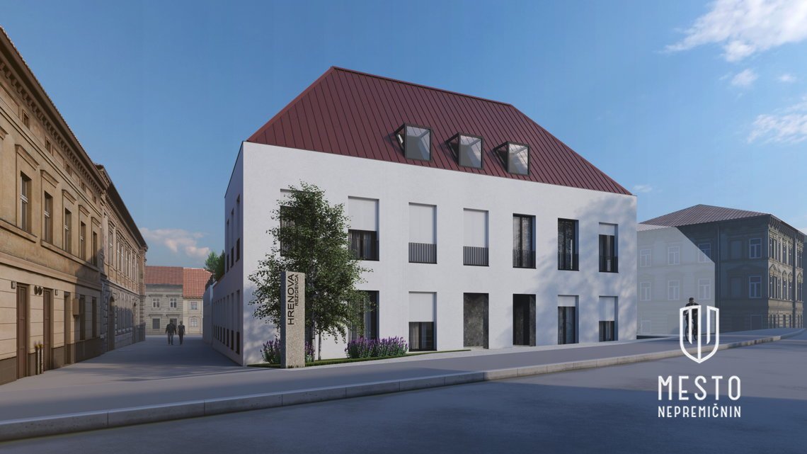 Buildable plot with a final building permit – 4