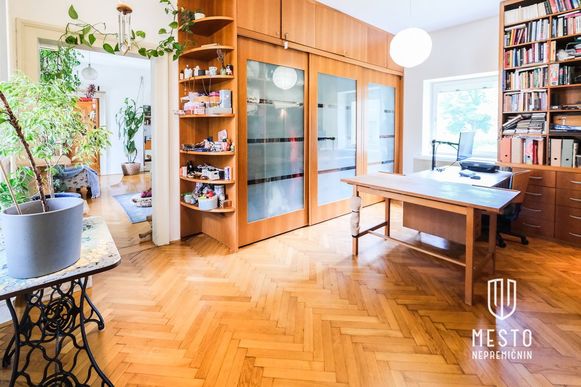 Three-bedroom apartment near the center - Poljanski nasip – 4