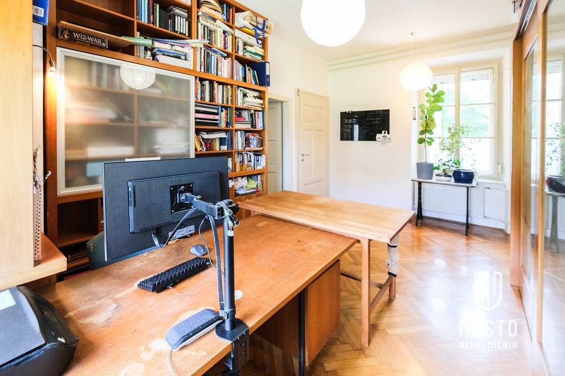 Three-bedroom apartment near the center - Poljanski nasip – 5