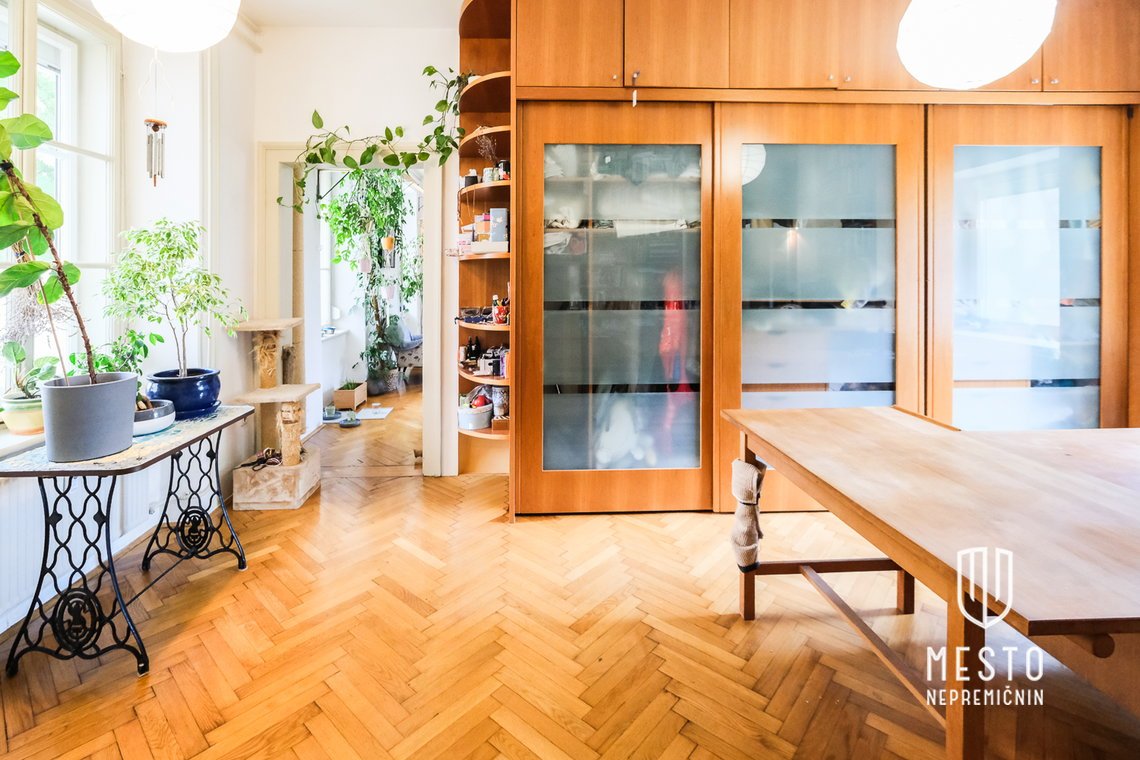 Three-bedroom apartment near the center - Poljanski nasip – 6