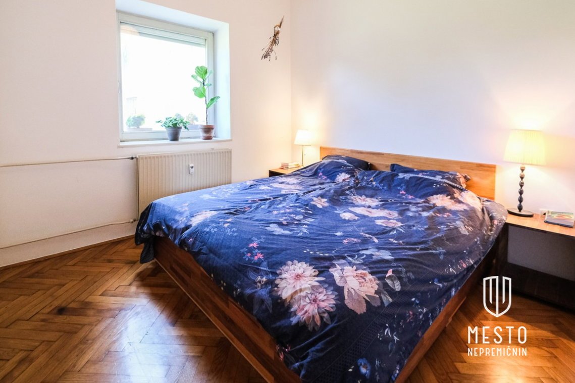 Three-bedroom apartment near the center - Poljanski nasip – 8