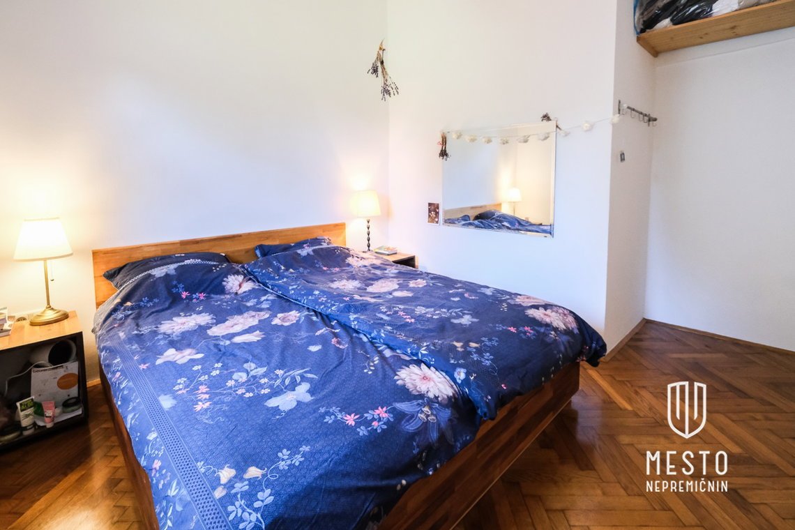 Three-bedroom apartment near the center - Poljanski nasip – 9