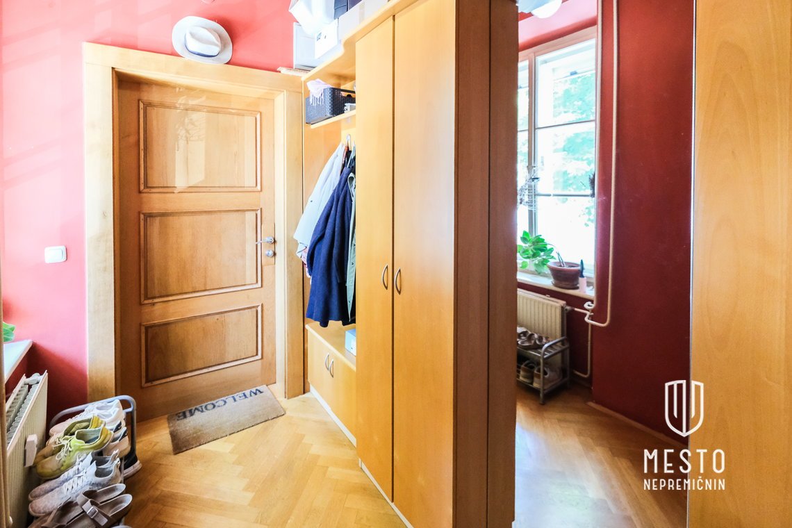 Three-bedroom apartment near the center - Poljanski nasip – 13